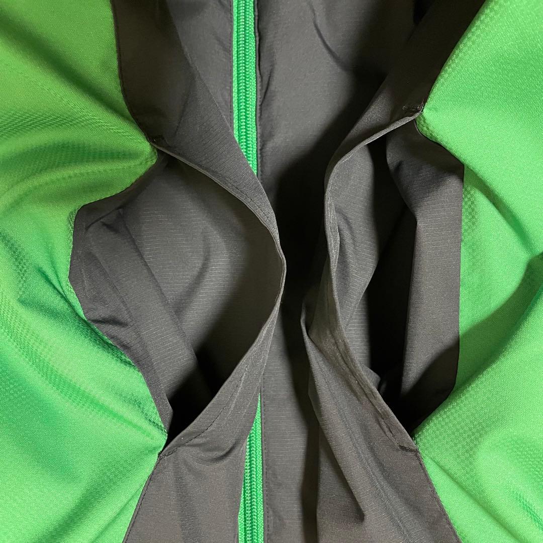 【未使用級】ATHLETA/アスレタ/中綿ウインドブレーカー/上下セットアップ/