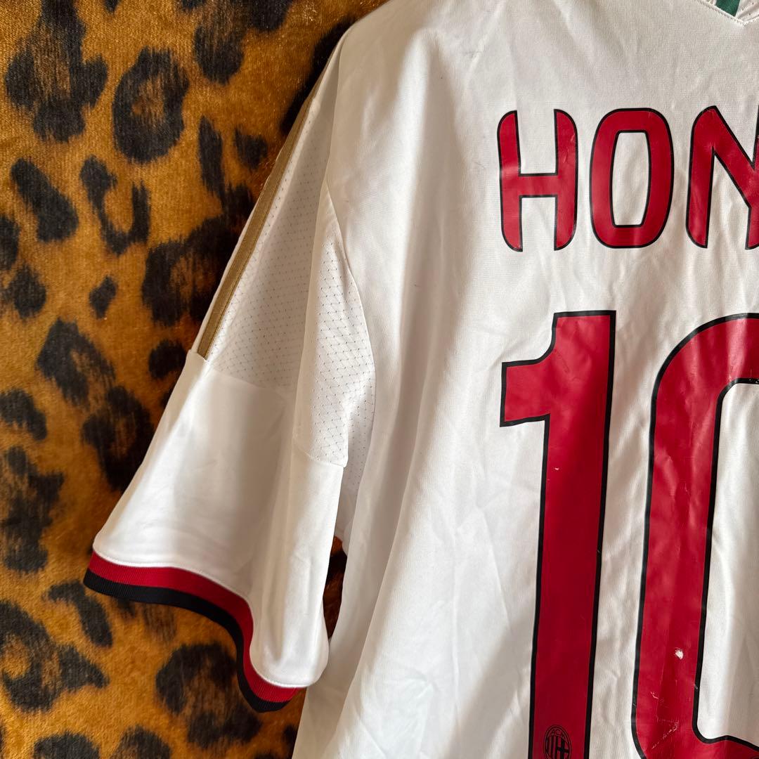 新品　HONDA football セリエA O size MIRAN