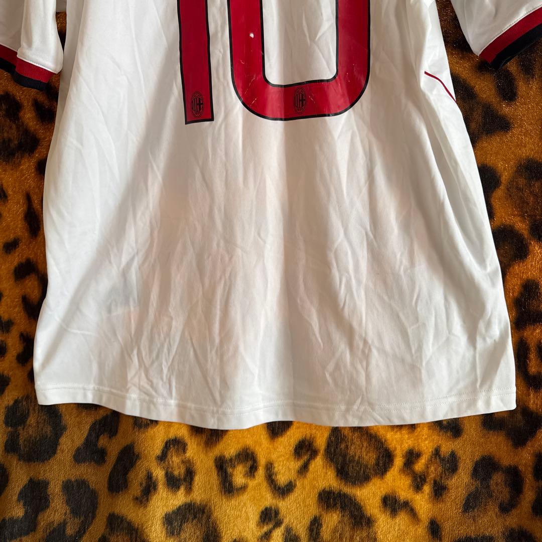 新品　HONDA football セリエA O size MIRAN