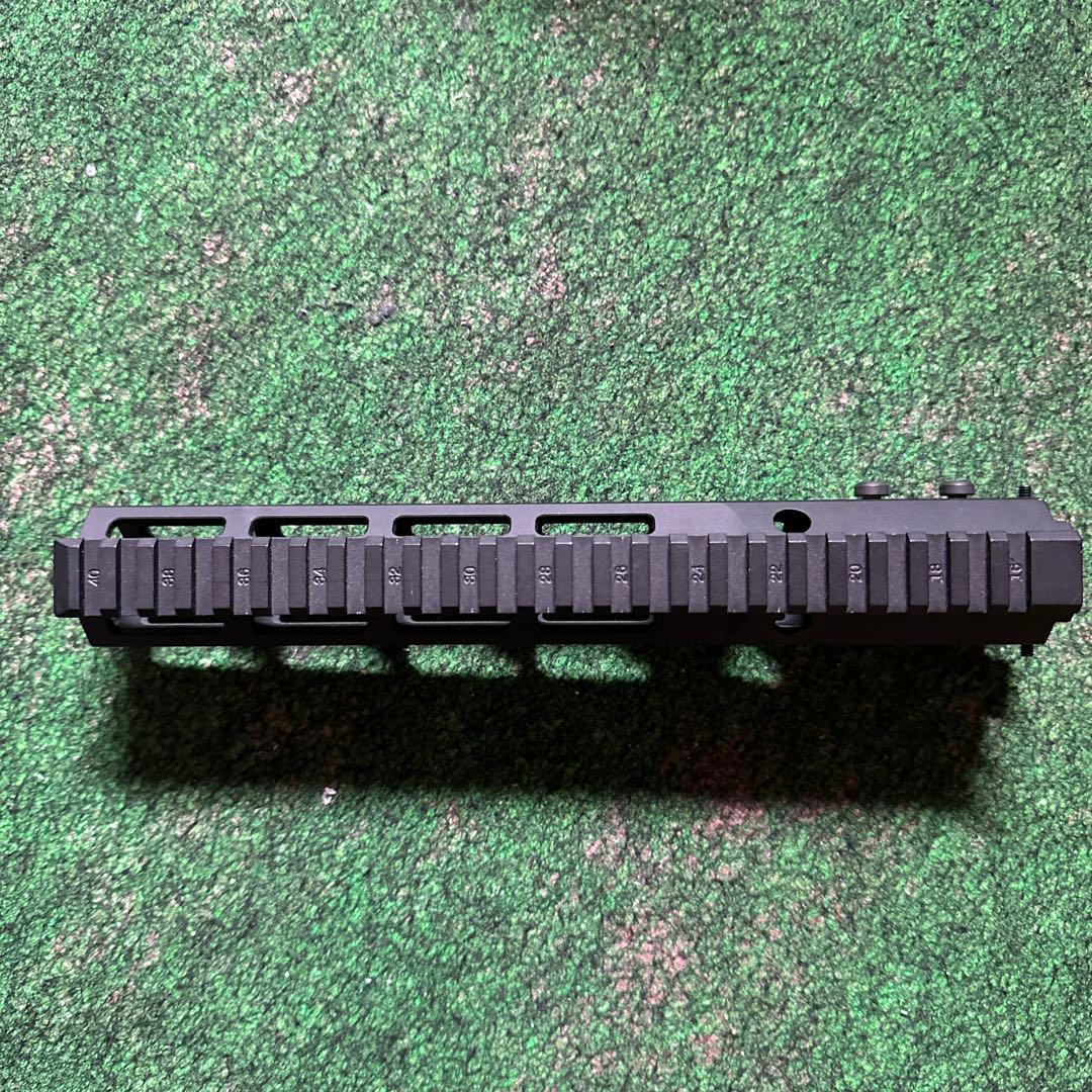Zparts Geissele Mk16 10.5inch ハンドガード