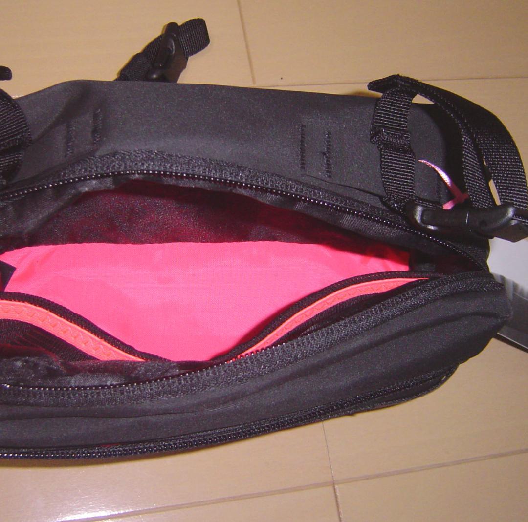 ◆新品！Rapha　ラファ　Bar Bag　バーバッグ　ブラック　ハンドル◆