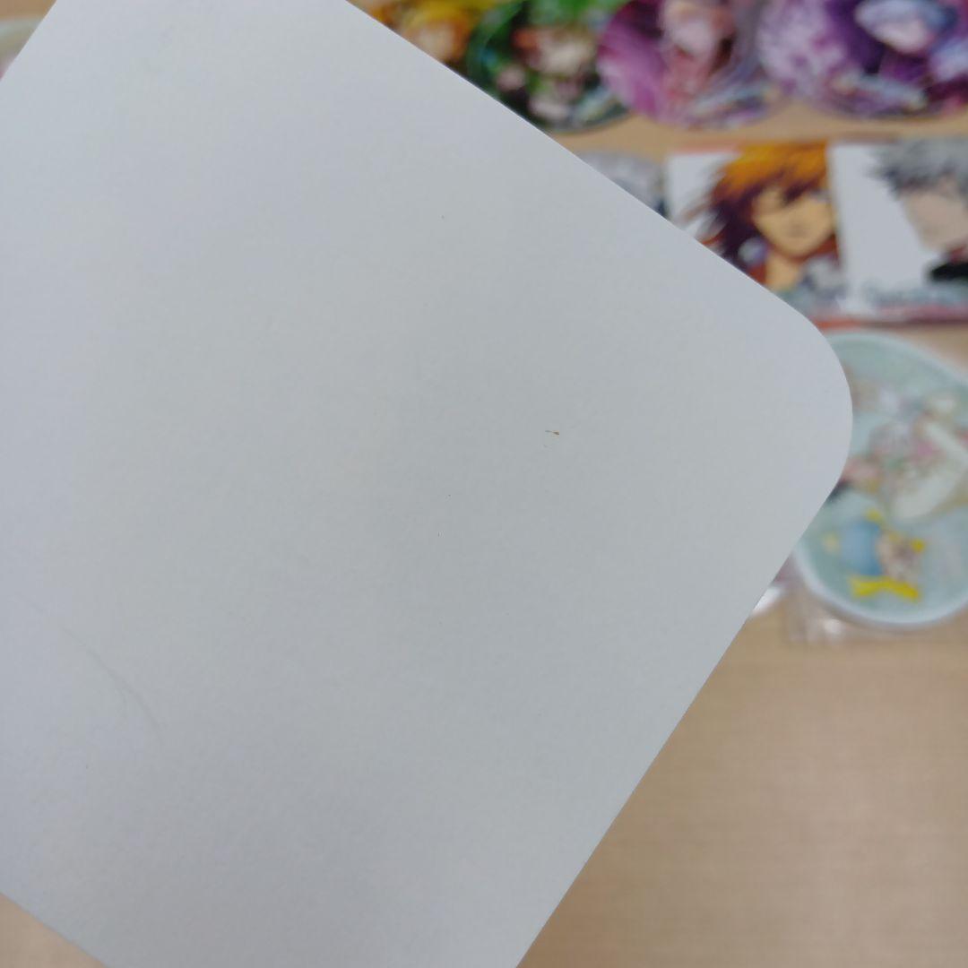 ❶うたプリ クリアファイル ポストカード ブロマイド 色紙など 大量 まとめ売り