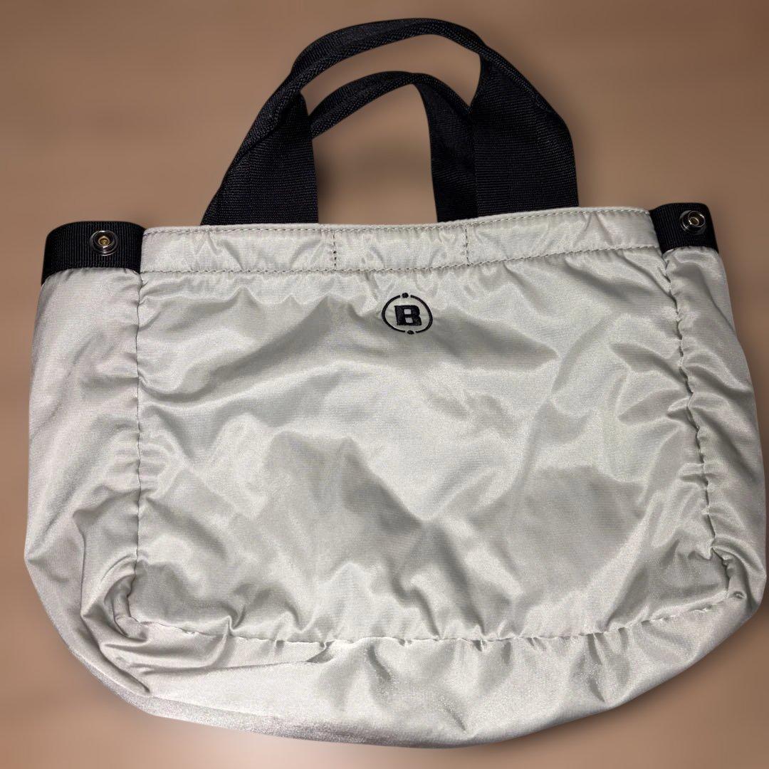 ラウンド用品・アクセサリー BRIEFING GOLF WHITE [CART TOTE HOLIDAY]