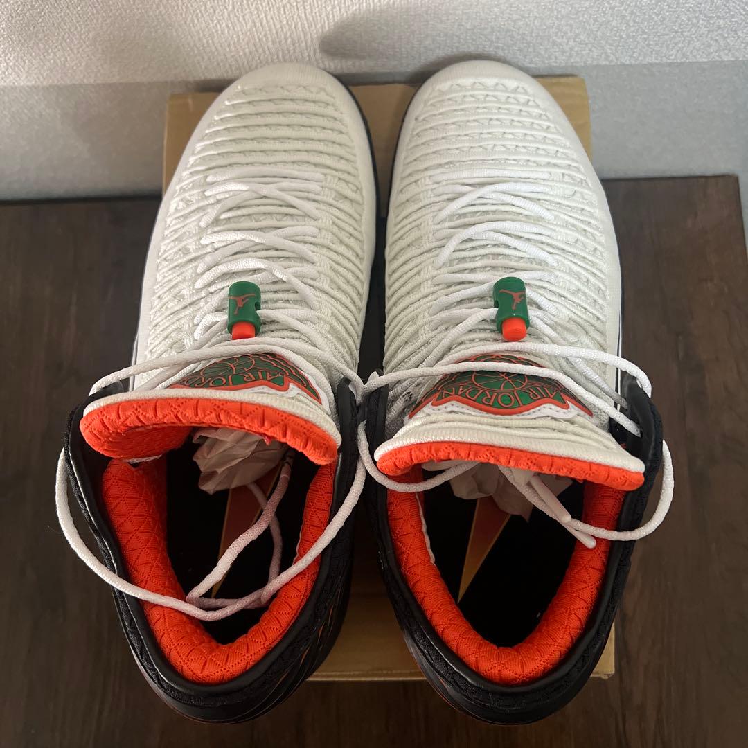 シューズ(男性用) Nike Air Jordan 32 low 27.5cm
