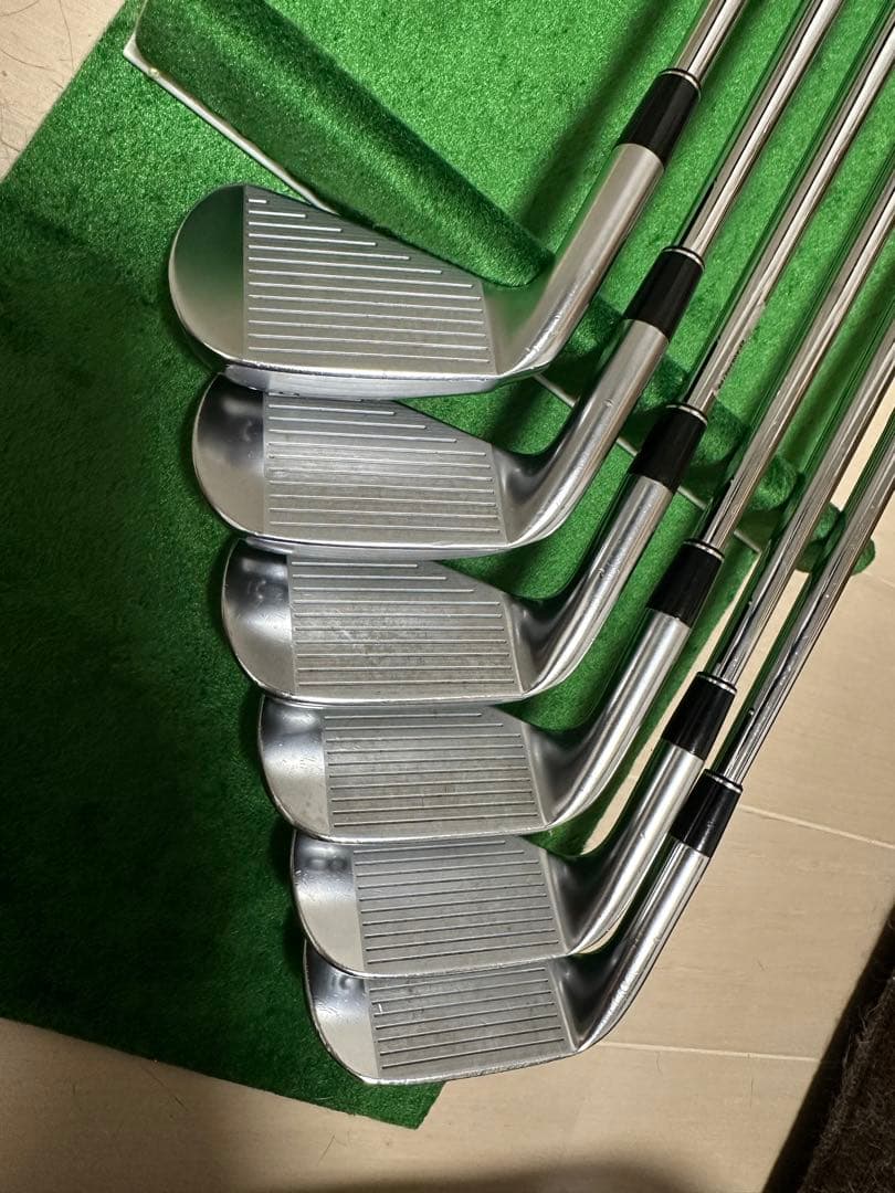 スリクソン(SRIXON) ZXi7 アイアンセット　モーダス3 120