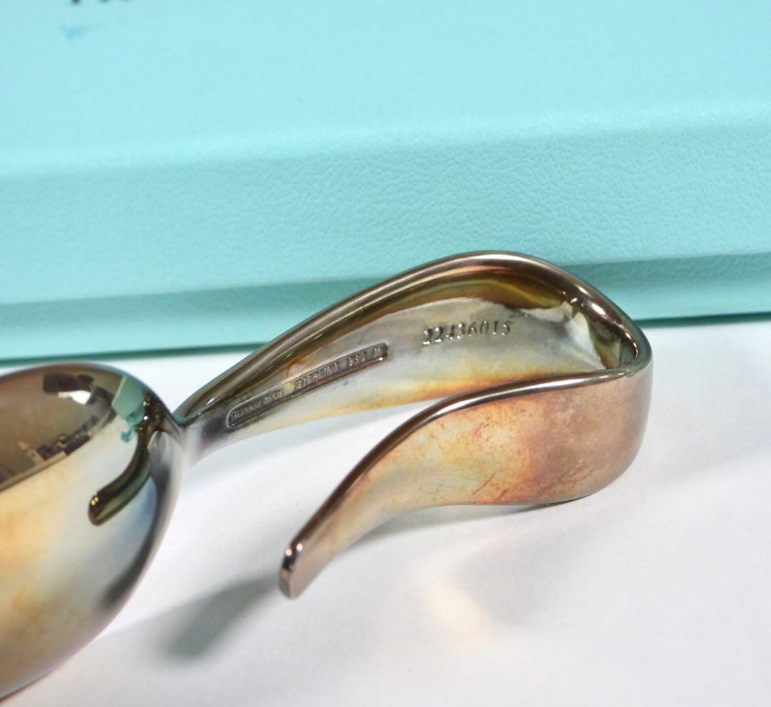 Tiffany & Co. ティファニー　 ベビースプーン　シルバー925