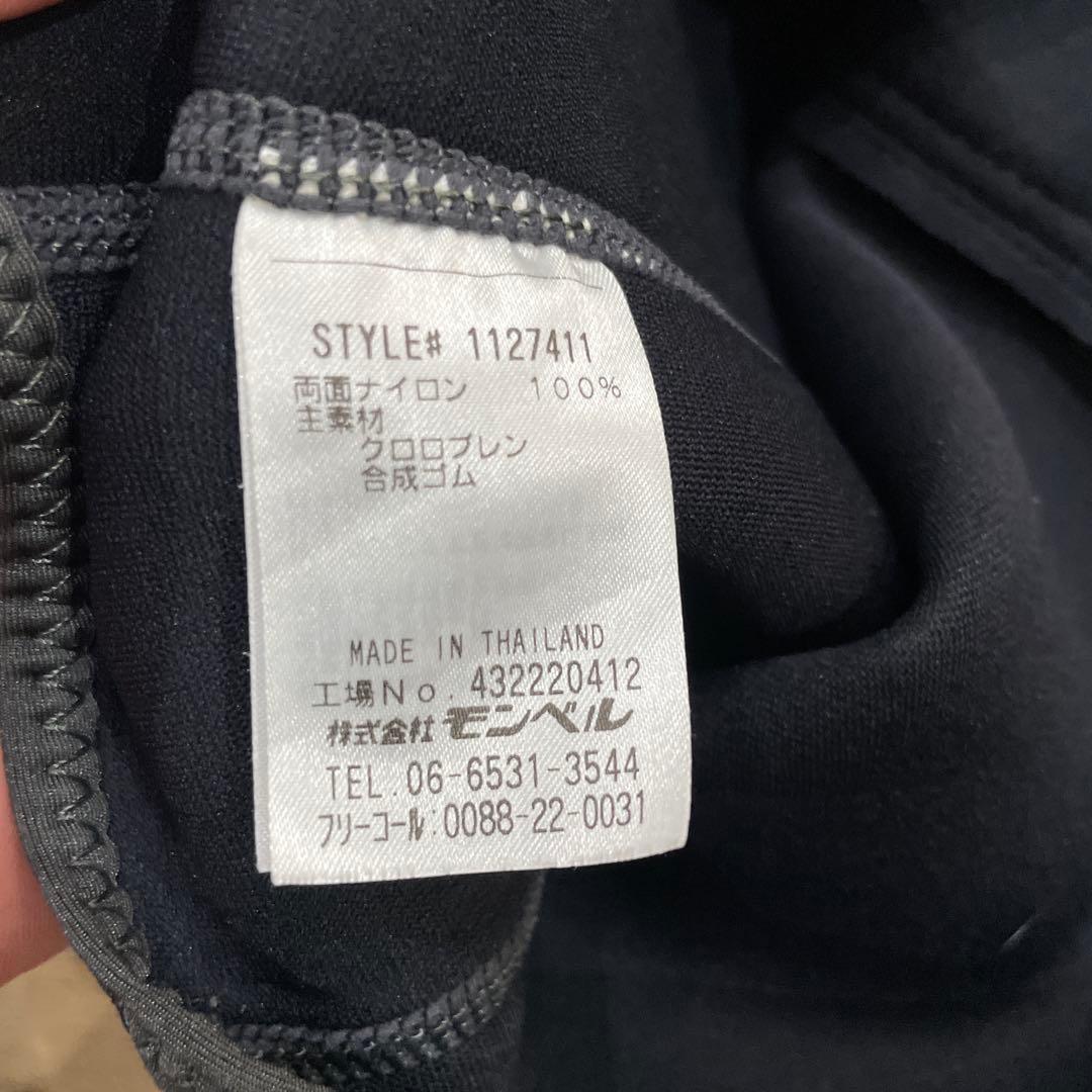 ティティ様用　mont-bell メンズM クリマプレンパドリングフルジップ