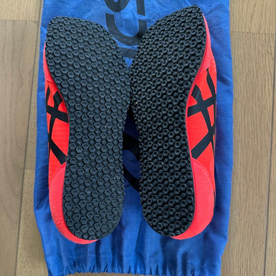 ASICSシューズ25cm