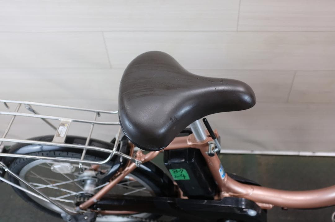 電動自転車 ブリヂストン　アシスタ　UNI 20インチ 3段変速 8.7Ah