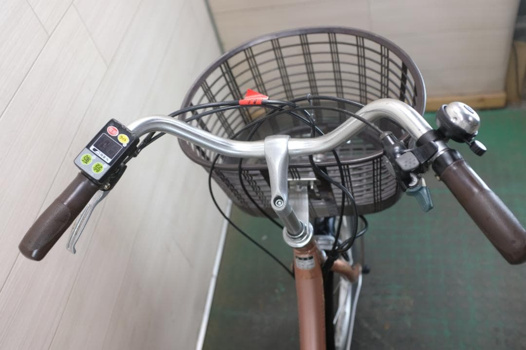 電動自転車 ブリヂストン　アシスタ　UNI 20インチ 3段変速 8.7Ah