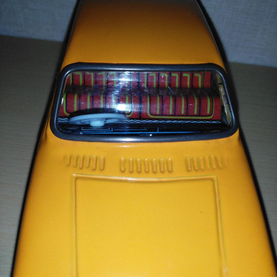 当時物　光球商会　ブリキ ミニカー　昭和レトロ　ビンテージ　レア