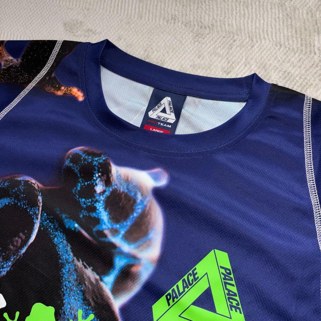 ウェア Palace Frogger Tech Jersey L