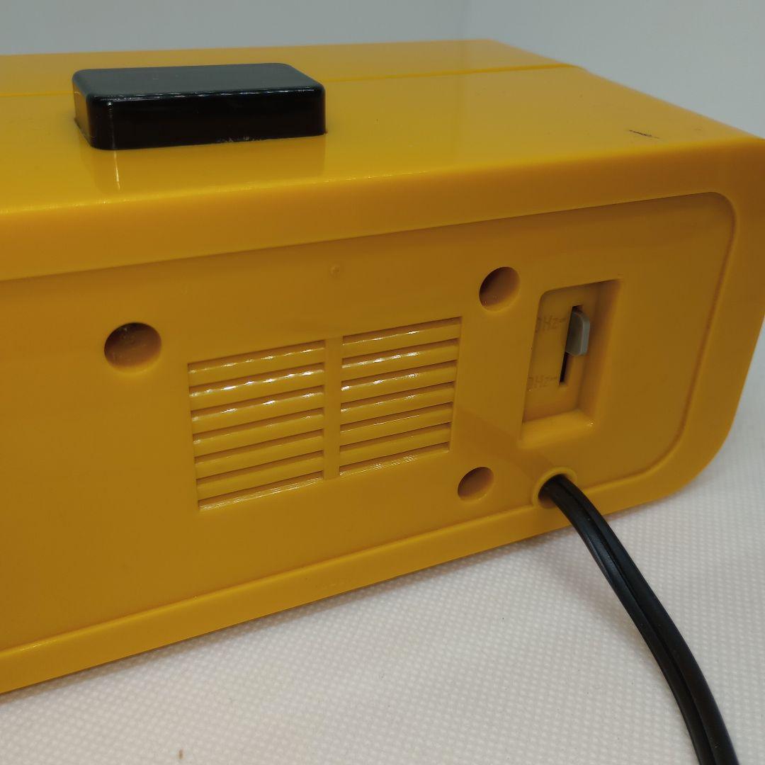 SEIKOパタパタ時計 DP-666T 動作品
