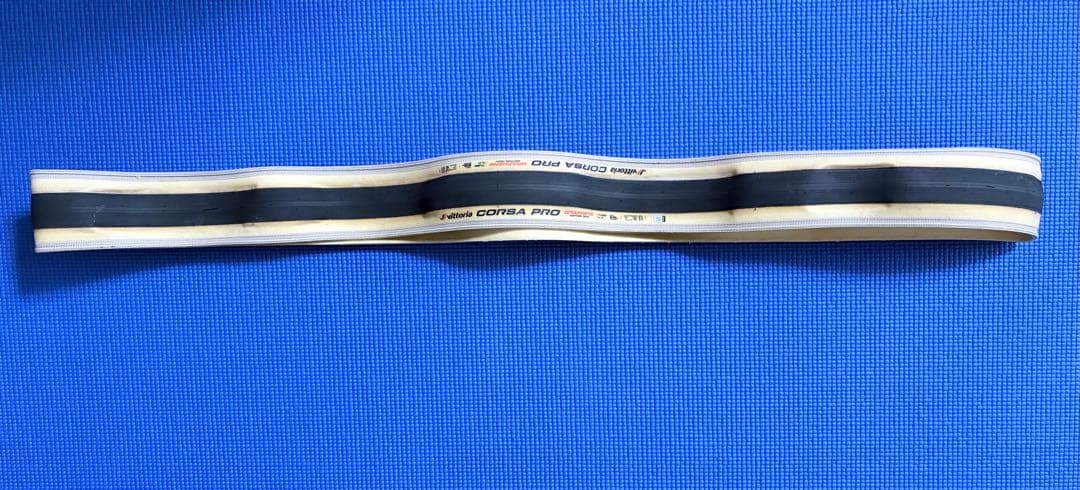 Vittoria Corsa Pro 700x28C TLR（2本セット）