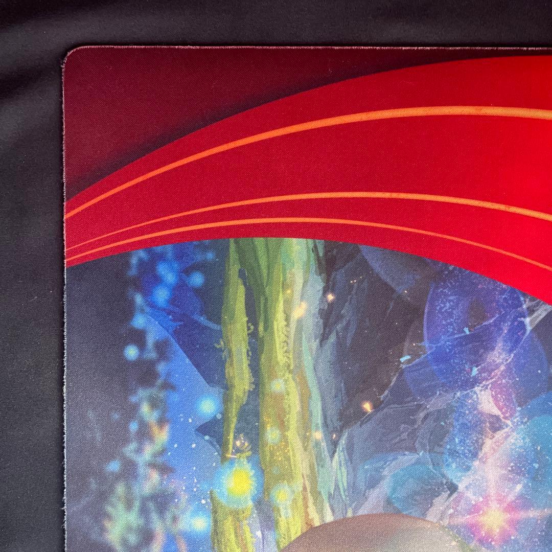 メガサーナイト　プレイマット 2015 海外景品　ポケモンカード　サプライ