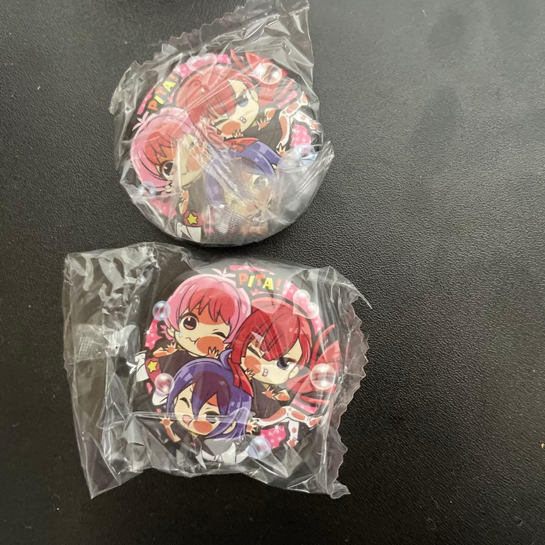 KING OF PRISM 太刀花ユキノジョウ 缶バッジ 大量