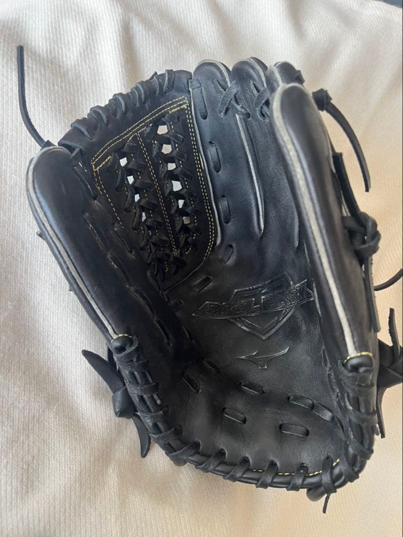 【最安値】Mizuno 軟式グローブ ボールパーク