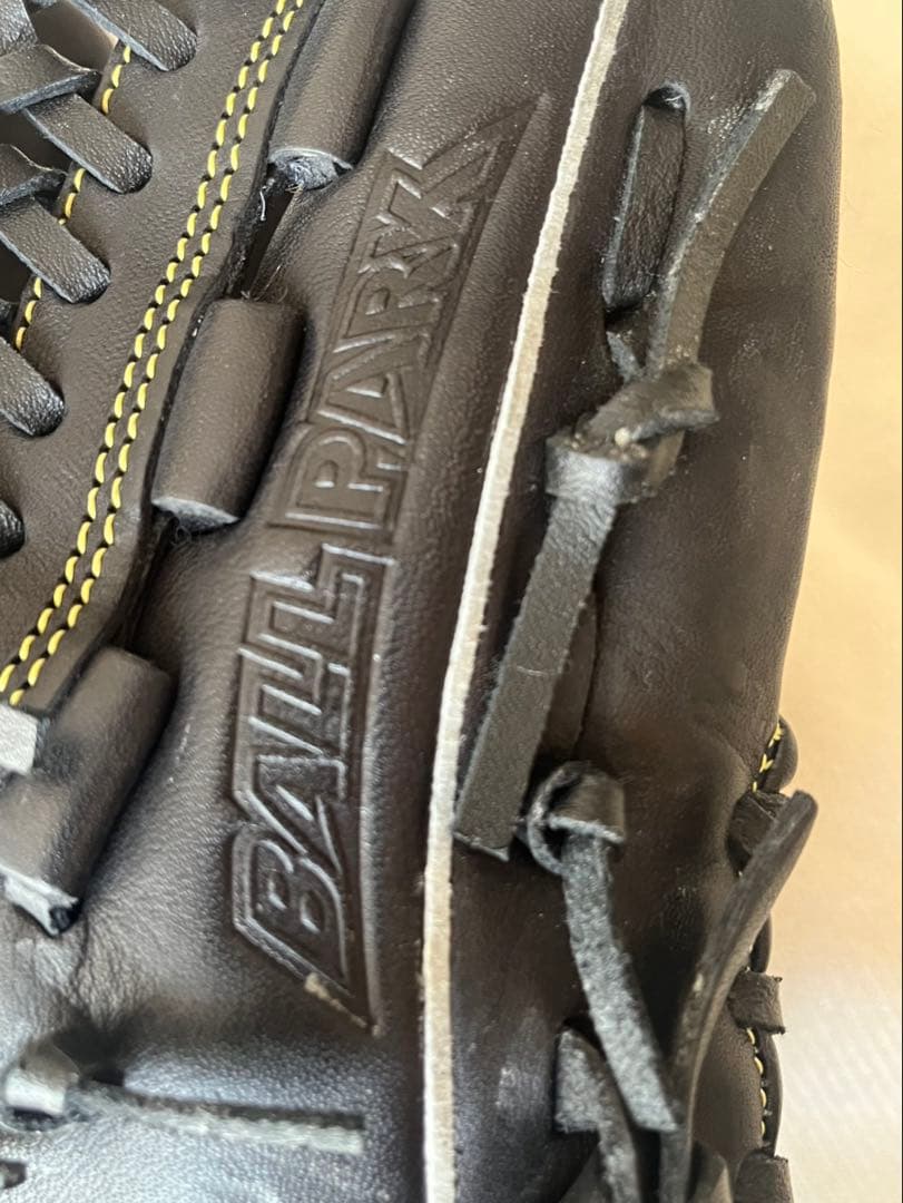 【最安値】Mizuno 軟式グローブ ボールパーク