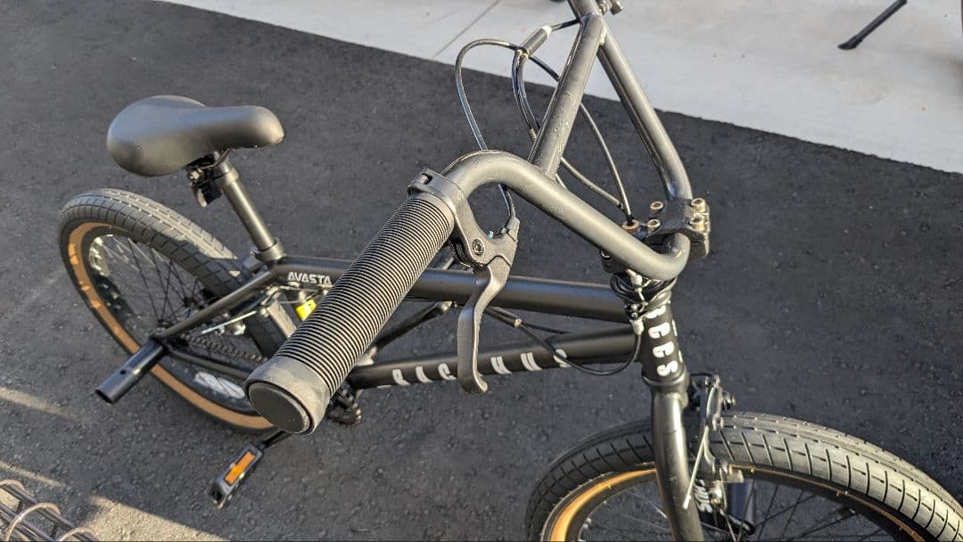 【三重・四日市引取限定】AVASTA Bucchus BMX自転車