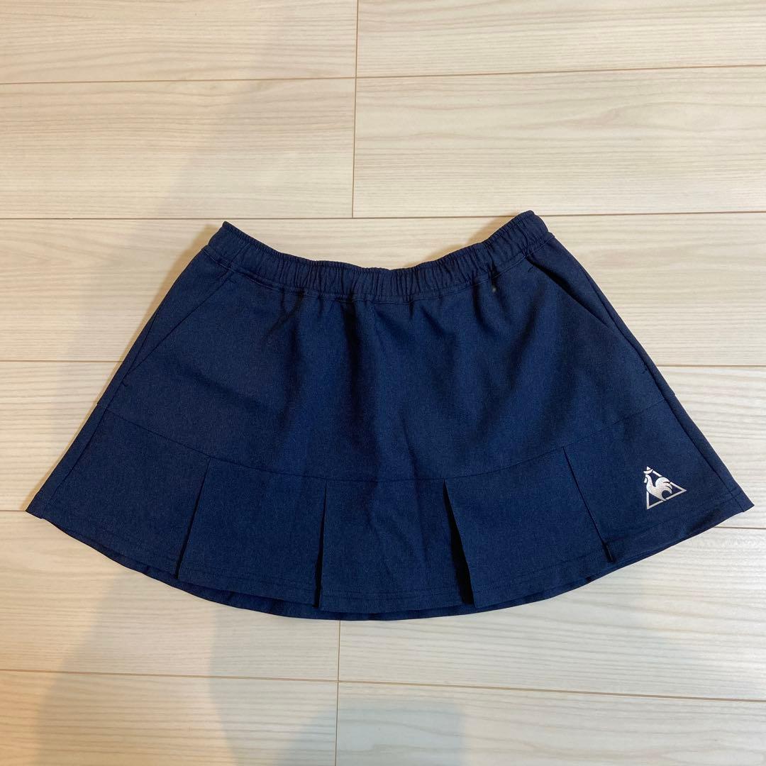 ルコック　テニススコート　新品・未使用　タグ付き　ペアでいかがでしょう(^^)