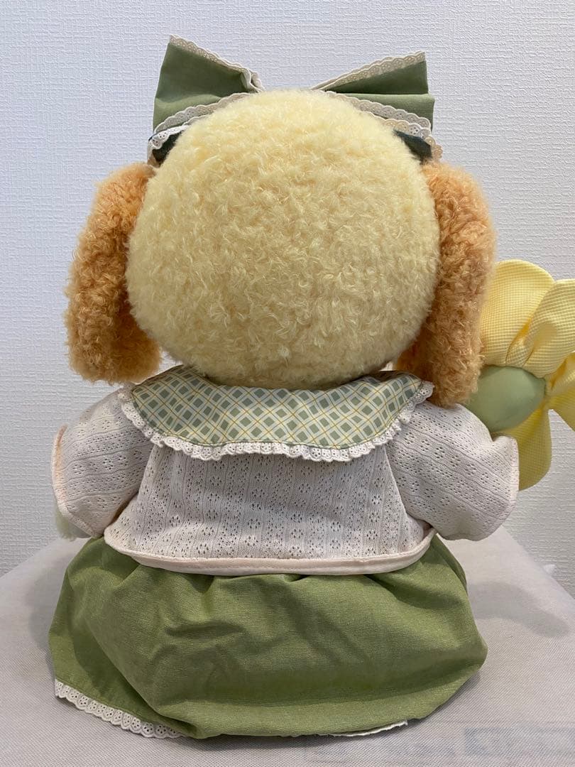 上海ディズニー　2024年春日　クッキーアン　ぬいぐるみ　Mサイズ
