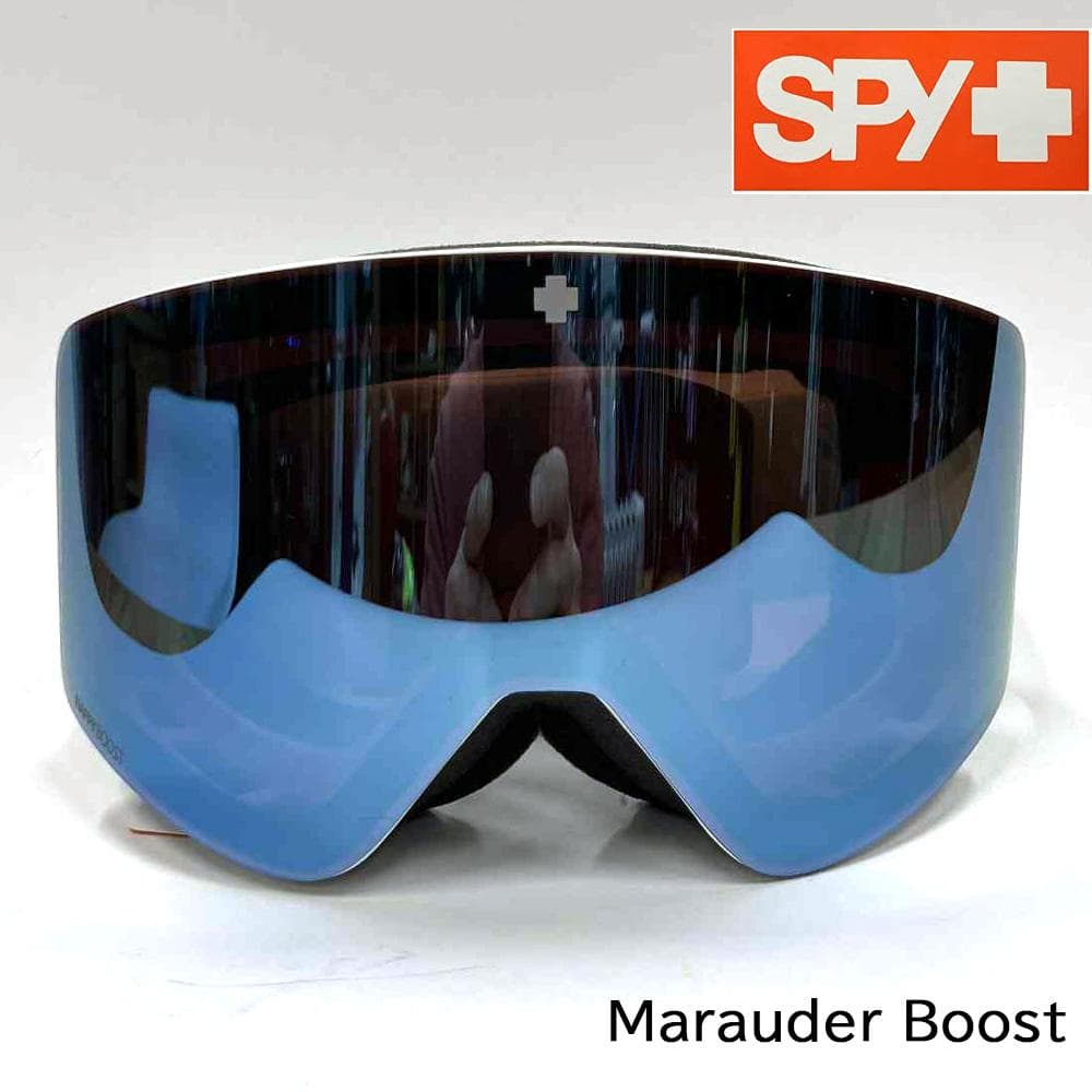 sale【新品】SPY MARAUDER BOOST ゴーグル