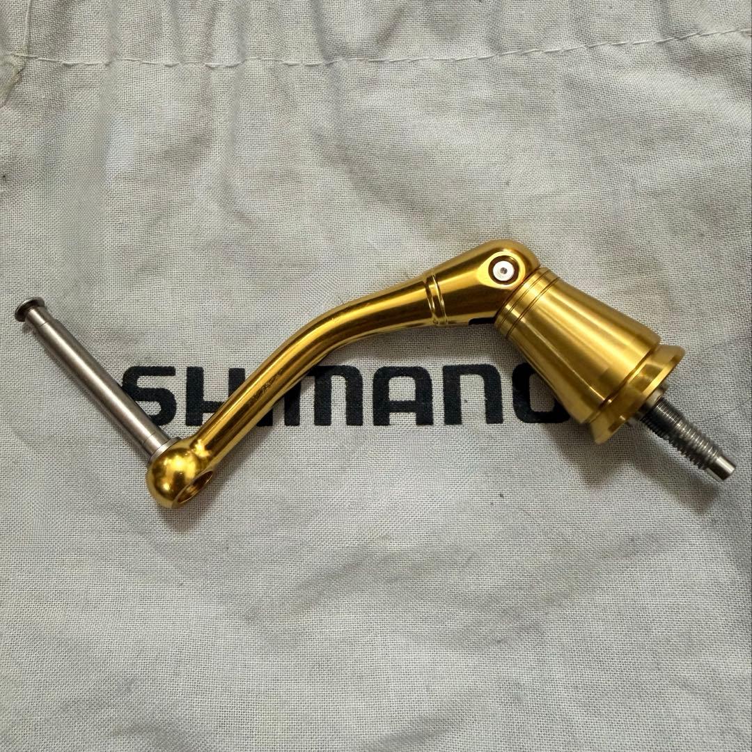 シマノ 夢屋 ツインパワーSW 60mm ハンドル 新品