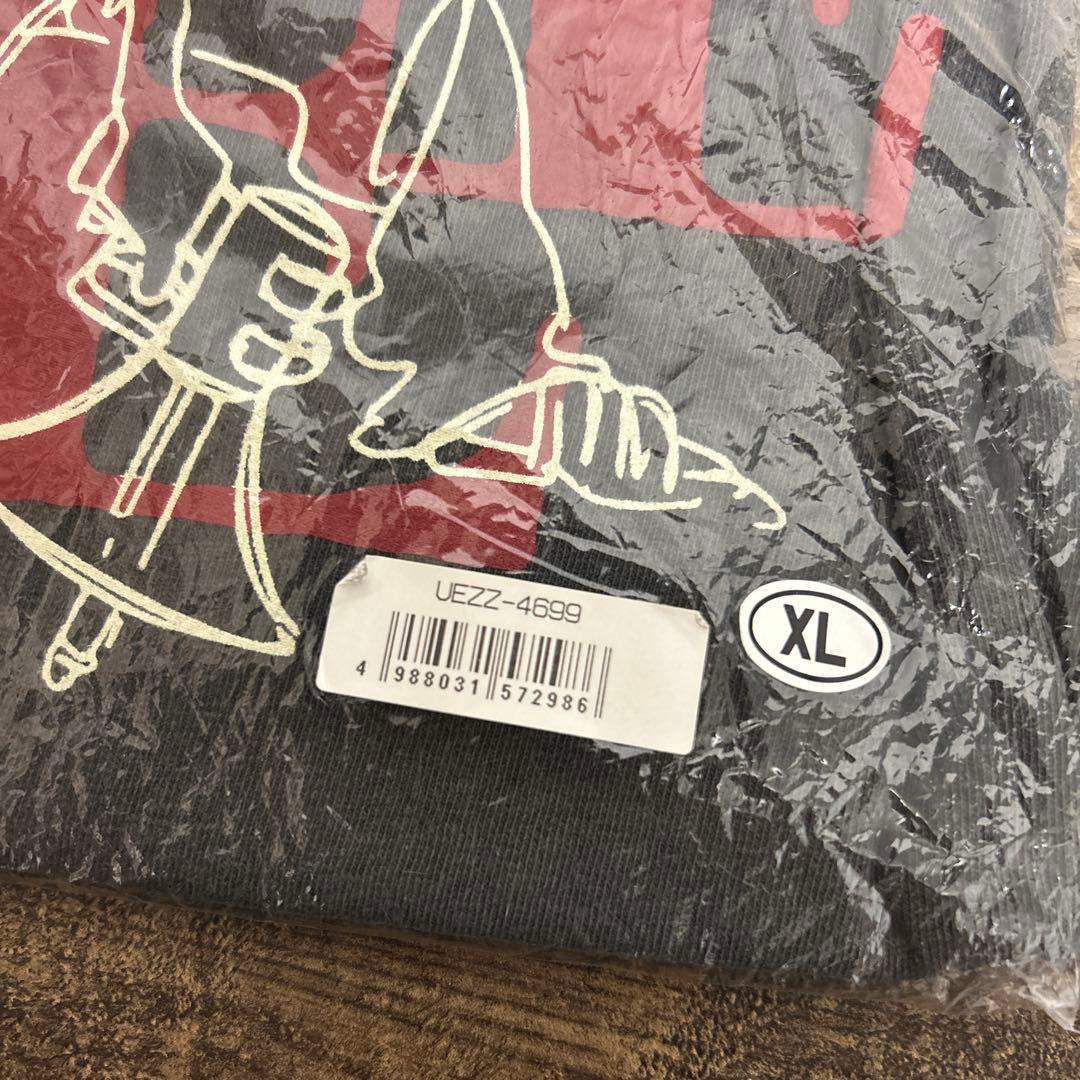 NEE生命謳歌 Tシャツ XLサイズ 新品未使用