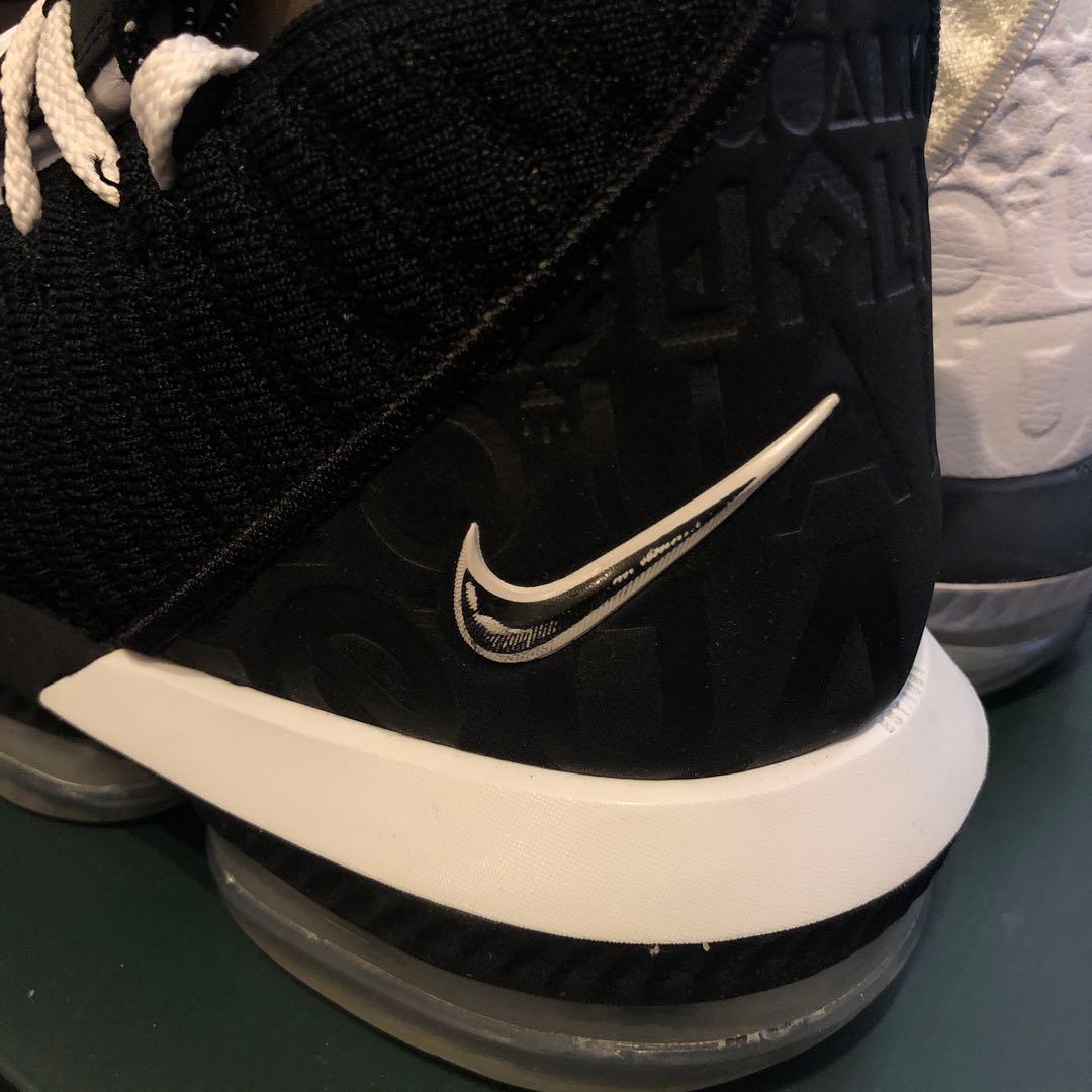 シューズ(男性用) NIKE LEBRON 16 EQUALITY PACK 30cm
