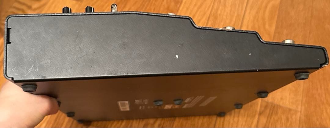 LINE 6 M13 Stompbox Modeler（マルチエフェクター）