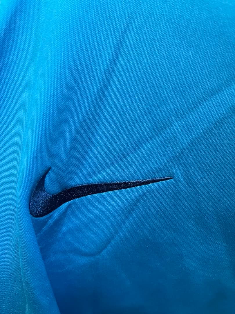 【上下セット】FCBarcelona ジャージ上下 XL 水色 NIKE