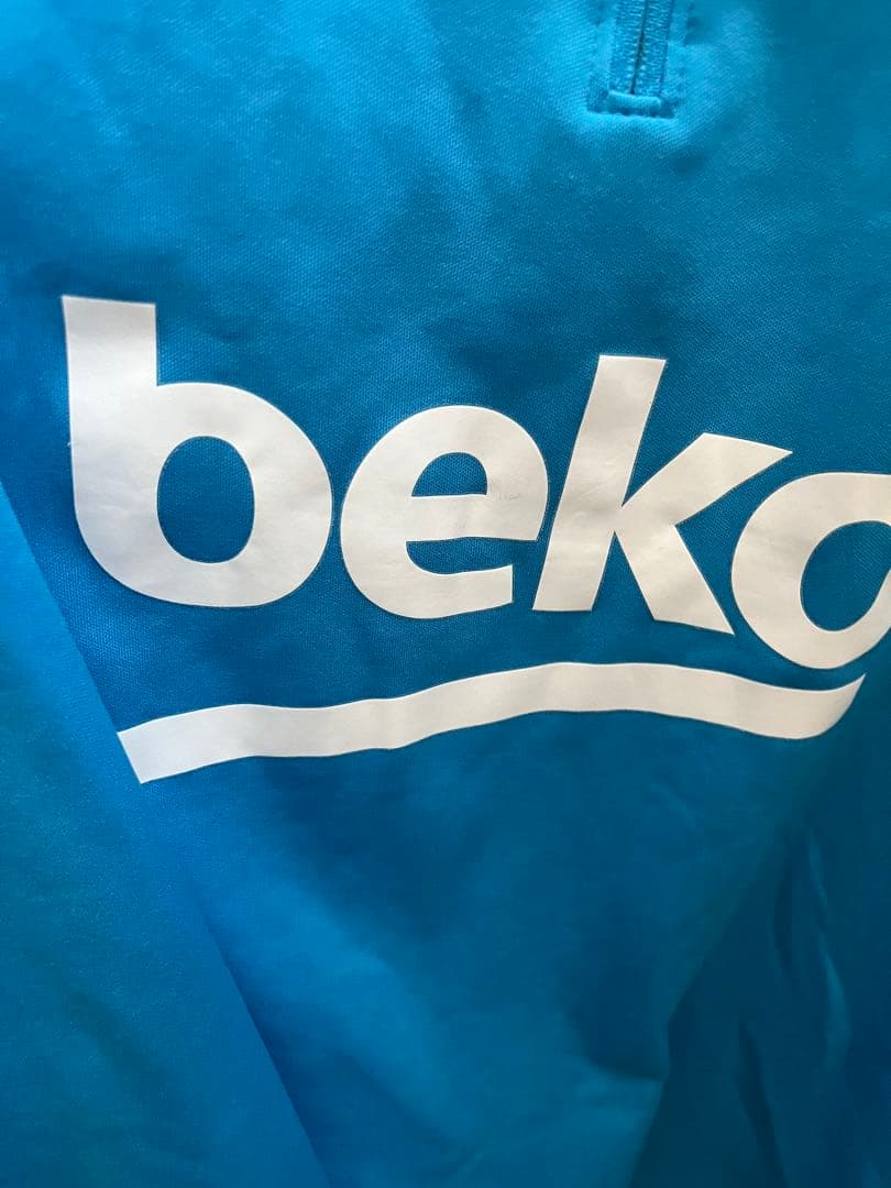 【上下セット】FCBarcelona ジャージ上下 XL 水色 NIKE