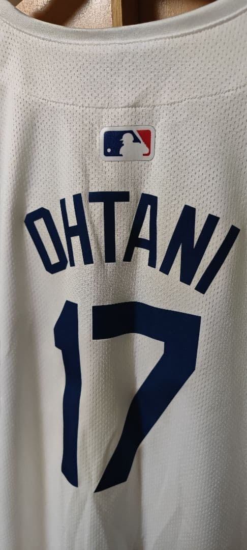 Nike Dodgers ユニフォーム Ohtani 17キッズ XL
