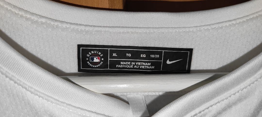 Nike Dodgers ユニフォーム Ohtani 17キッズ XL