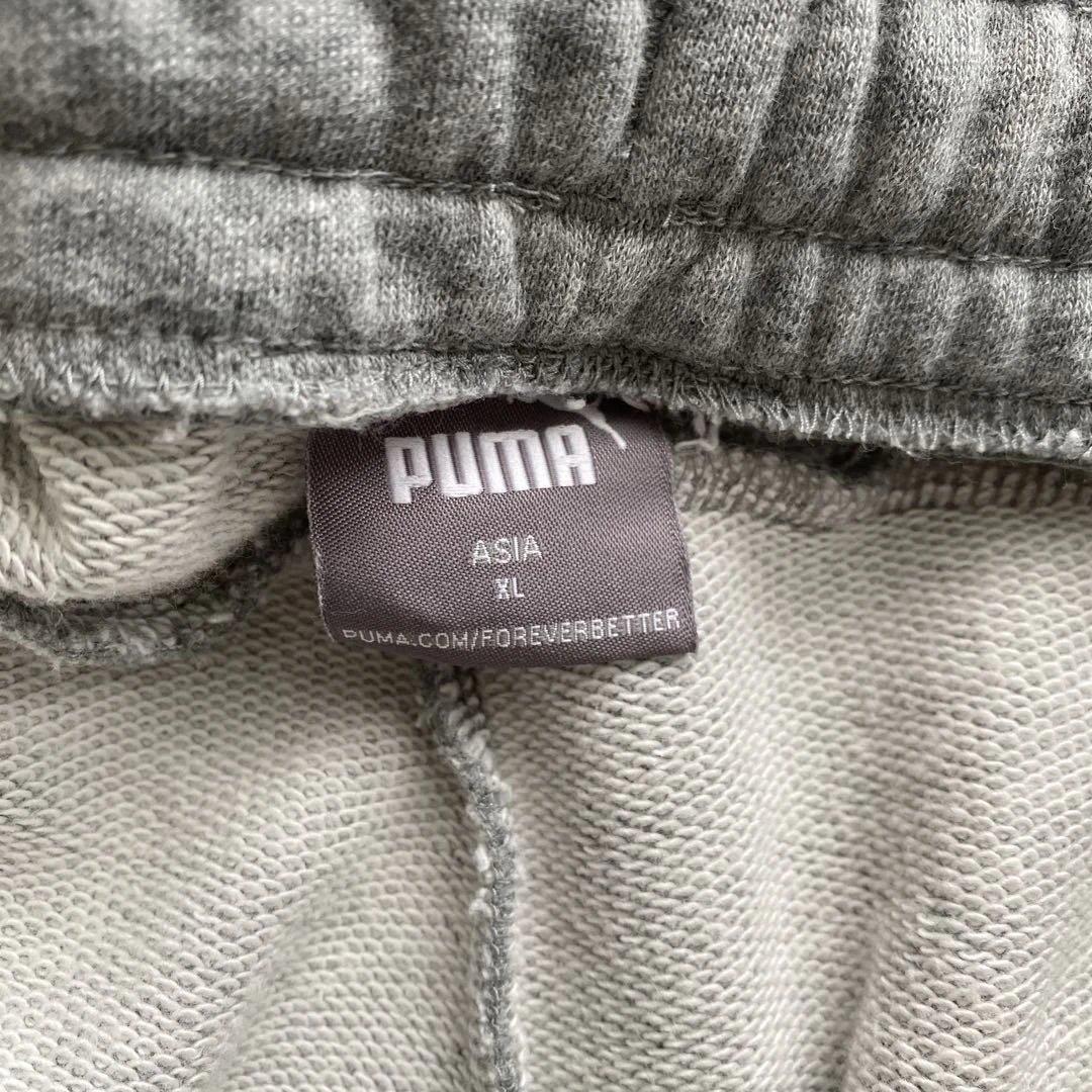 必見‼️PUMA グレースエット上下 メンズ プーマ XLサイズ 大きい