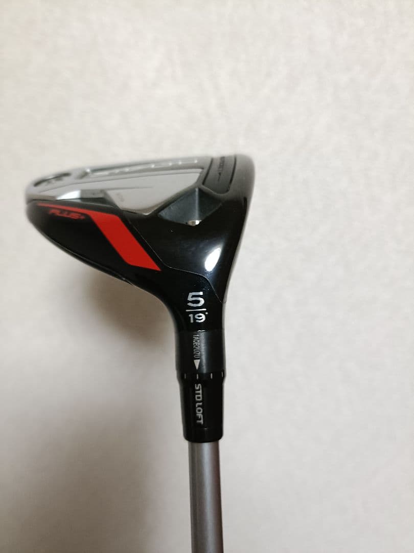 テーラーメイド　ステルスプラス　3W.5W　2本セット　ツアーAD　UB