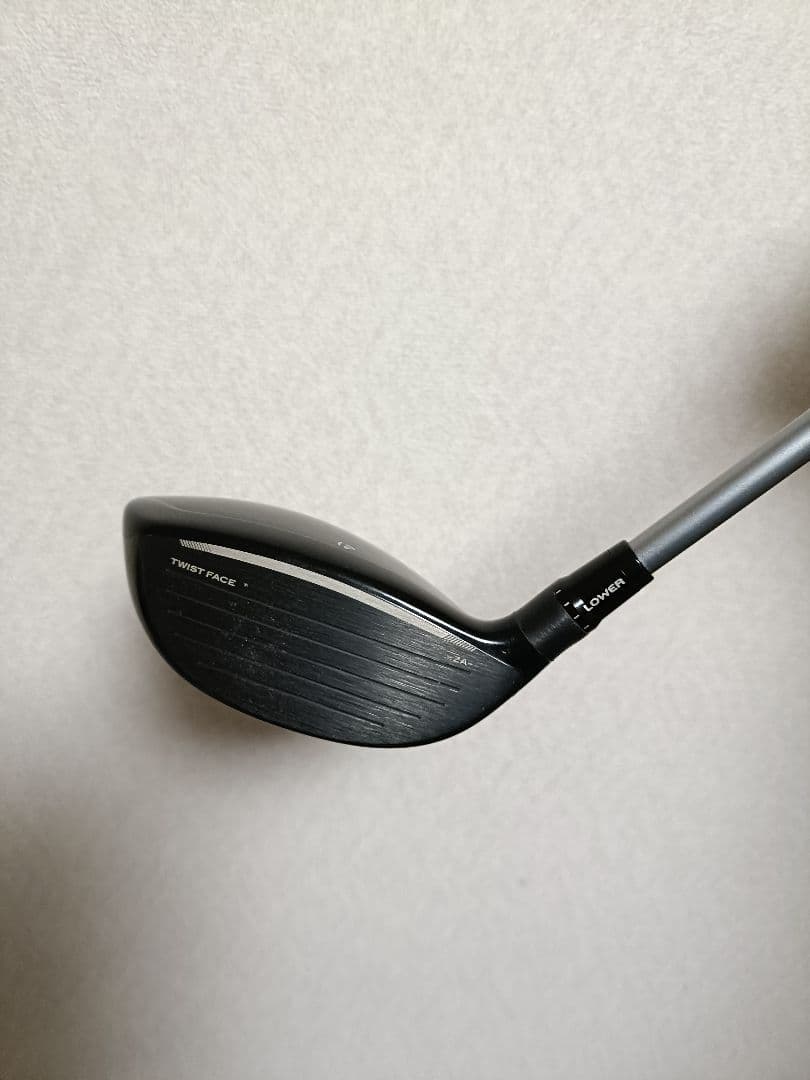 テーラーメイド　ステルスプラス　3W.5W　2本セット　ツアーAD　UB
