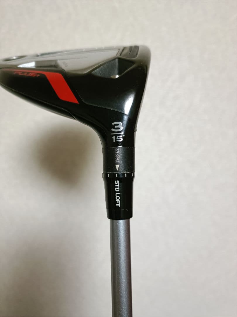 テーラーメイド　ステルスプラス　3W.5W　2本セット　ツアーAD　UB