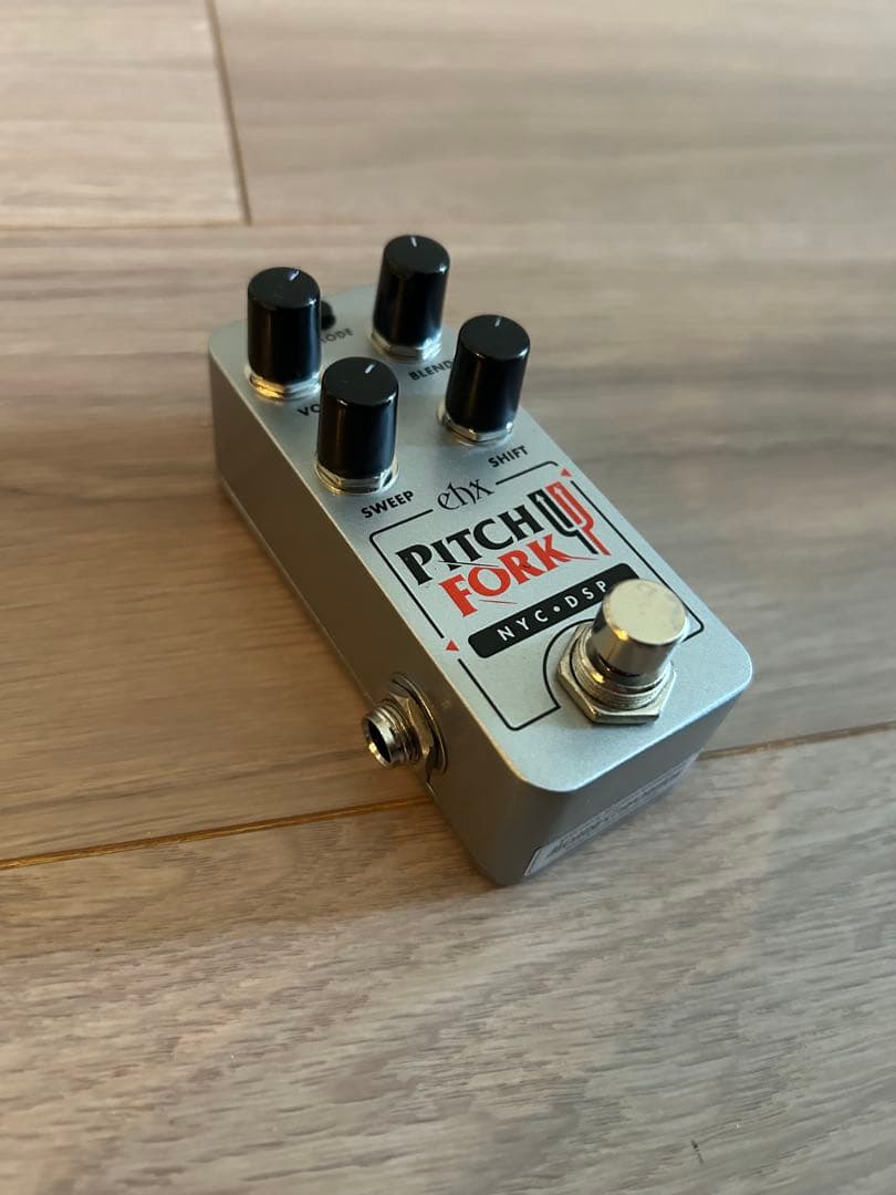 ギター ELECTRO-HARMONIX PICO PITCH FORK