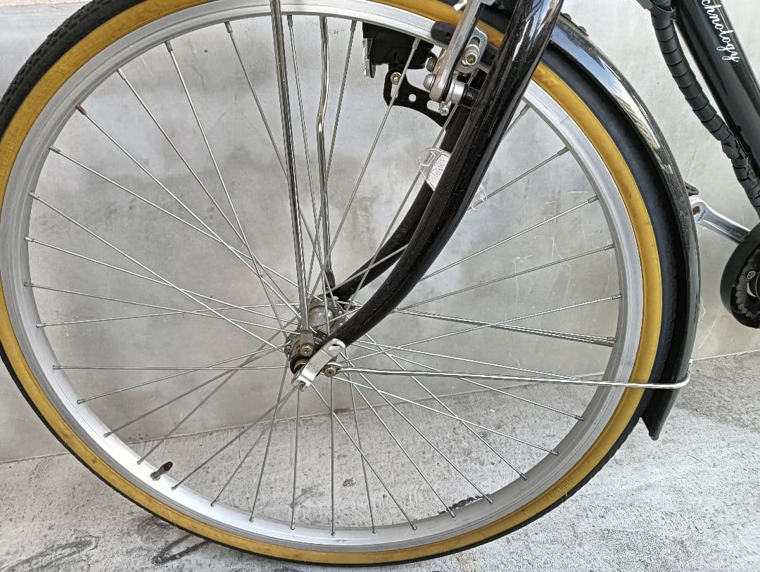 電動自転車折りたたみ26インチ