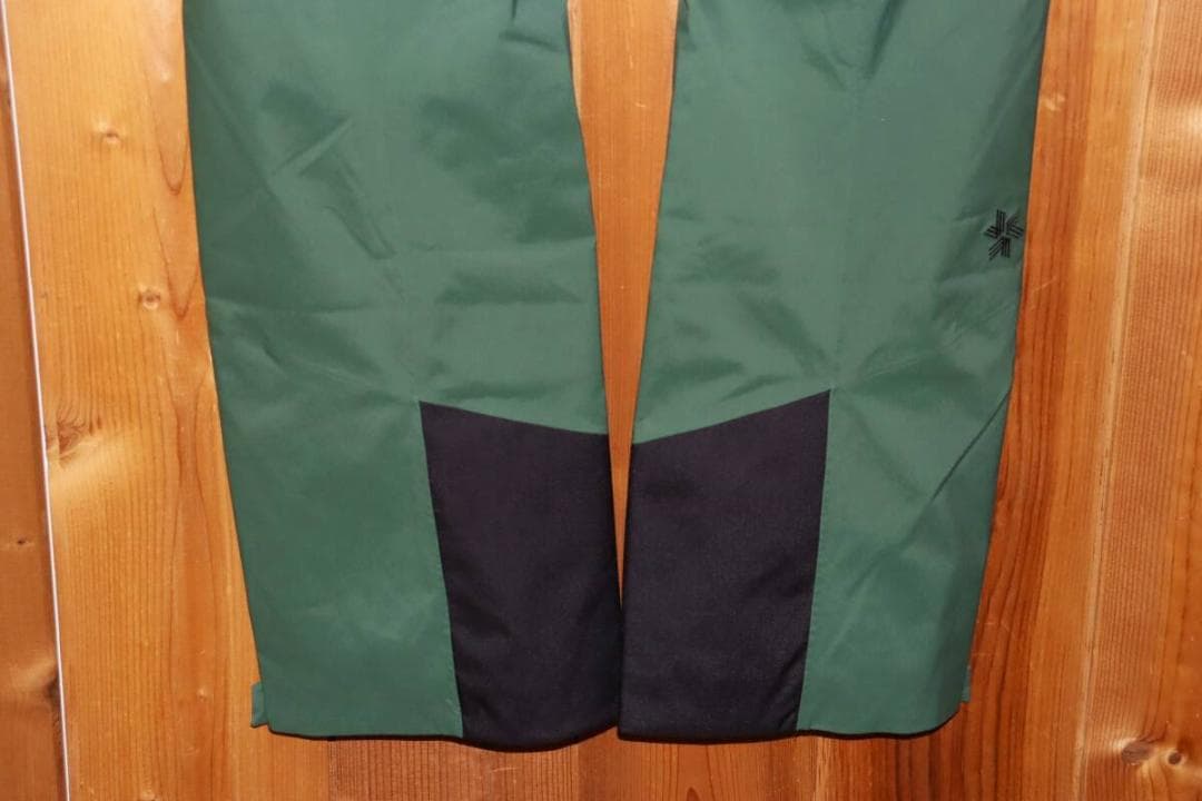 新品 ゴールドウイン G-エンジニアード 中綿 スキーパンツ (2/M) Ⓗ