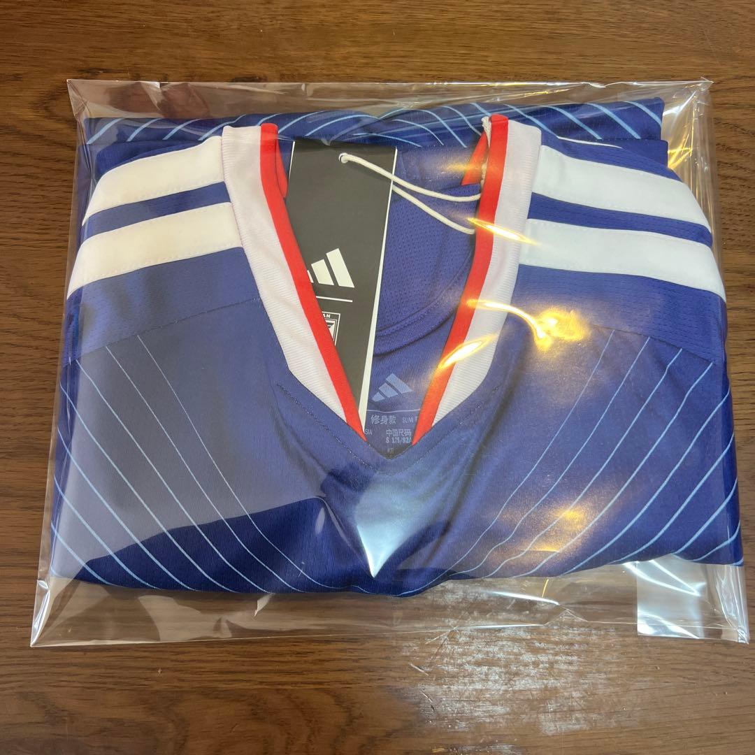 【新品・定価以下】サッカー 日本代表2026 ホームレプリカ ユニフォーム