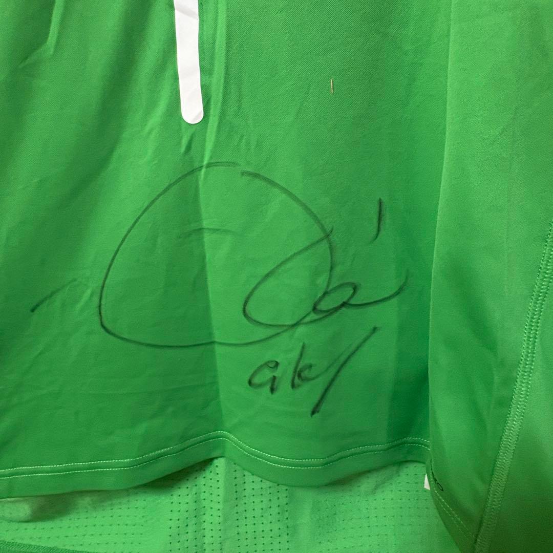 2018 アルビレックス新潟 GK ゴールキーパーユニフォーム 1番 大谷幸輝