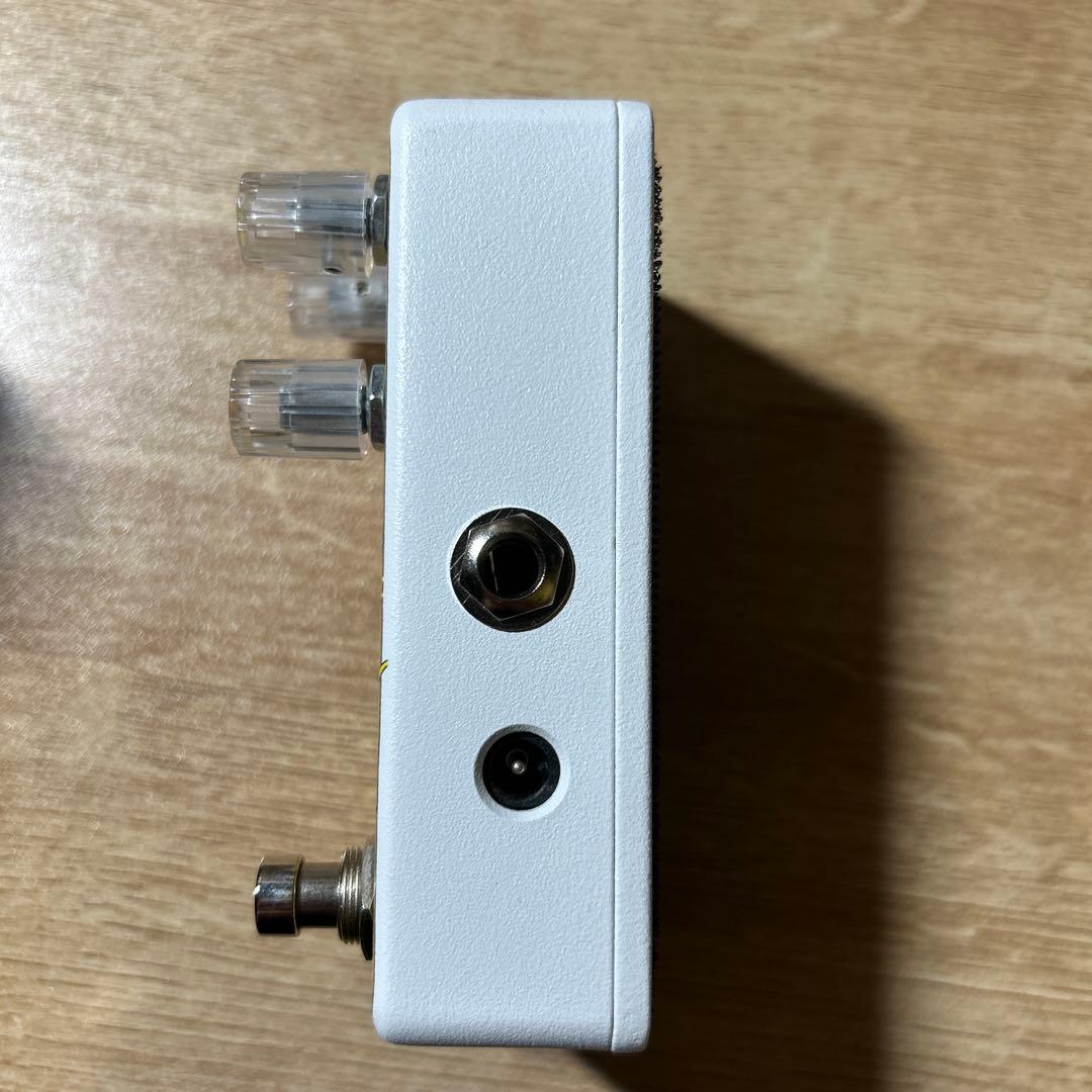 animals pedal rover fuzz うるせー