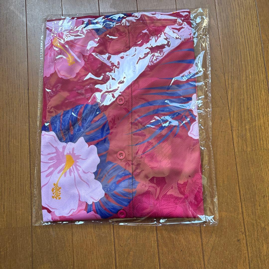 未開封新品未使用品　ファジアーノ岡山（ファン感謝デー）アロハ　金山隼樹シール付き