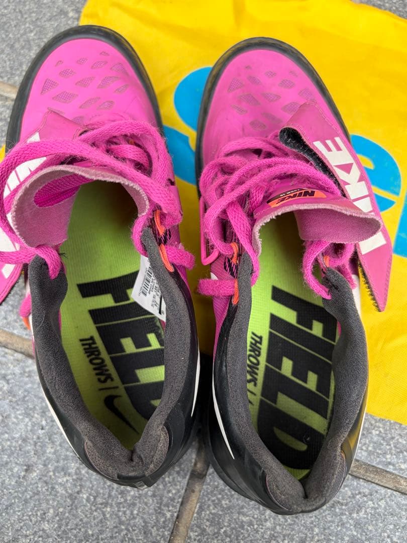 Nike Zoom Rotational 6 24cm 投てき スパイク 投擲