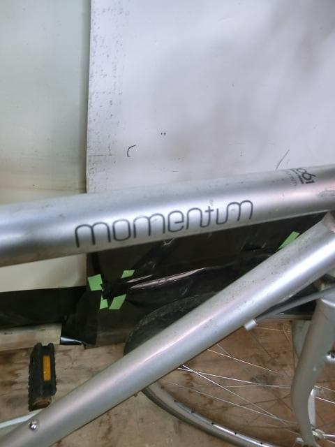 204：momentum iNeed S-3　ジャンク　引取限定：埼玉県所沢市