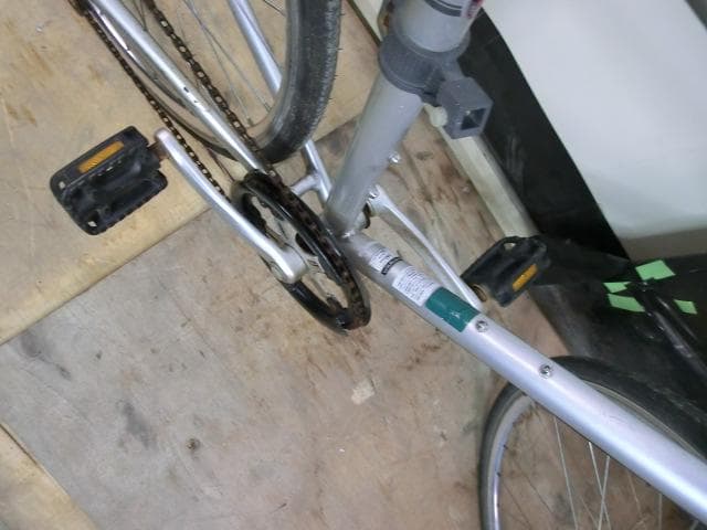 204：momentum iNeed S-3　ジャンク　引取限定：埼玉県所沢市