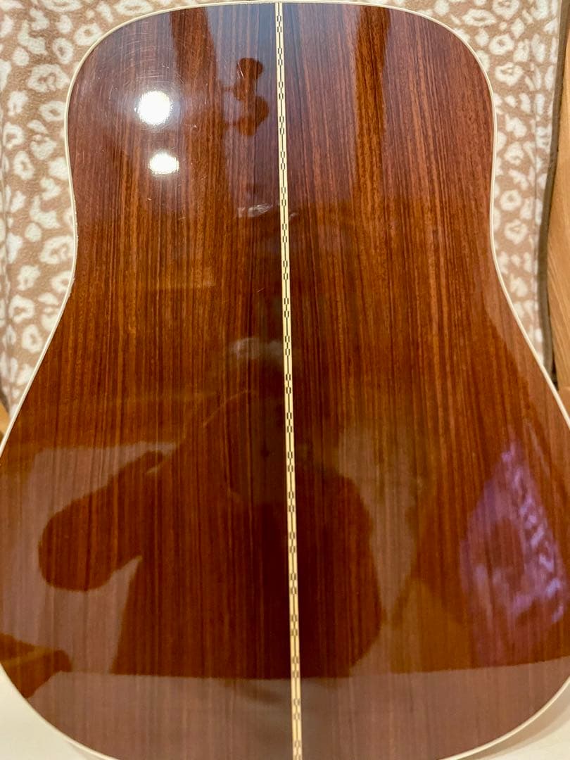 2009年 Martin D-28