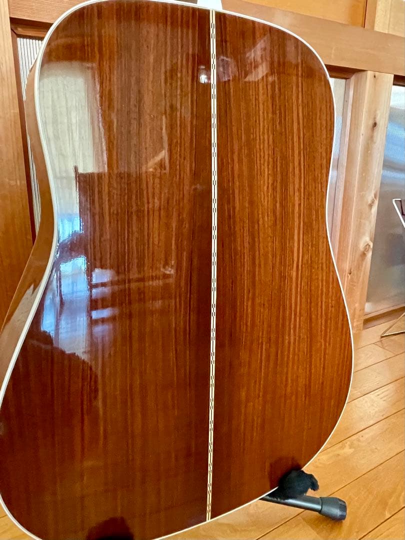 2009年 Martin D-28